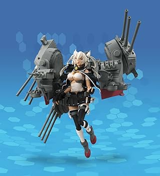 アーマーガールズプロジェクト 艦これ 武蔵改 『艦隊これくしょん-艦これ-』 Amazon.co.jp: TAMASHII NATIONS アーマーガールズプロジェクト