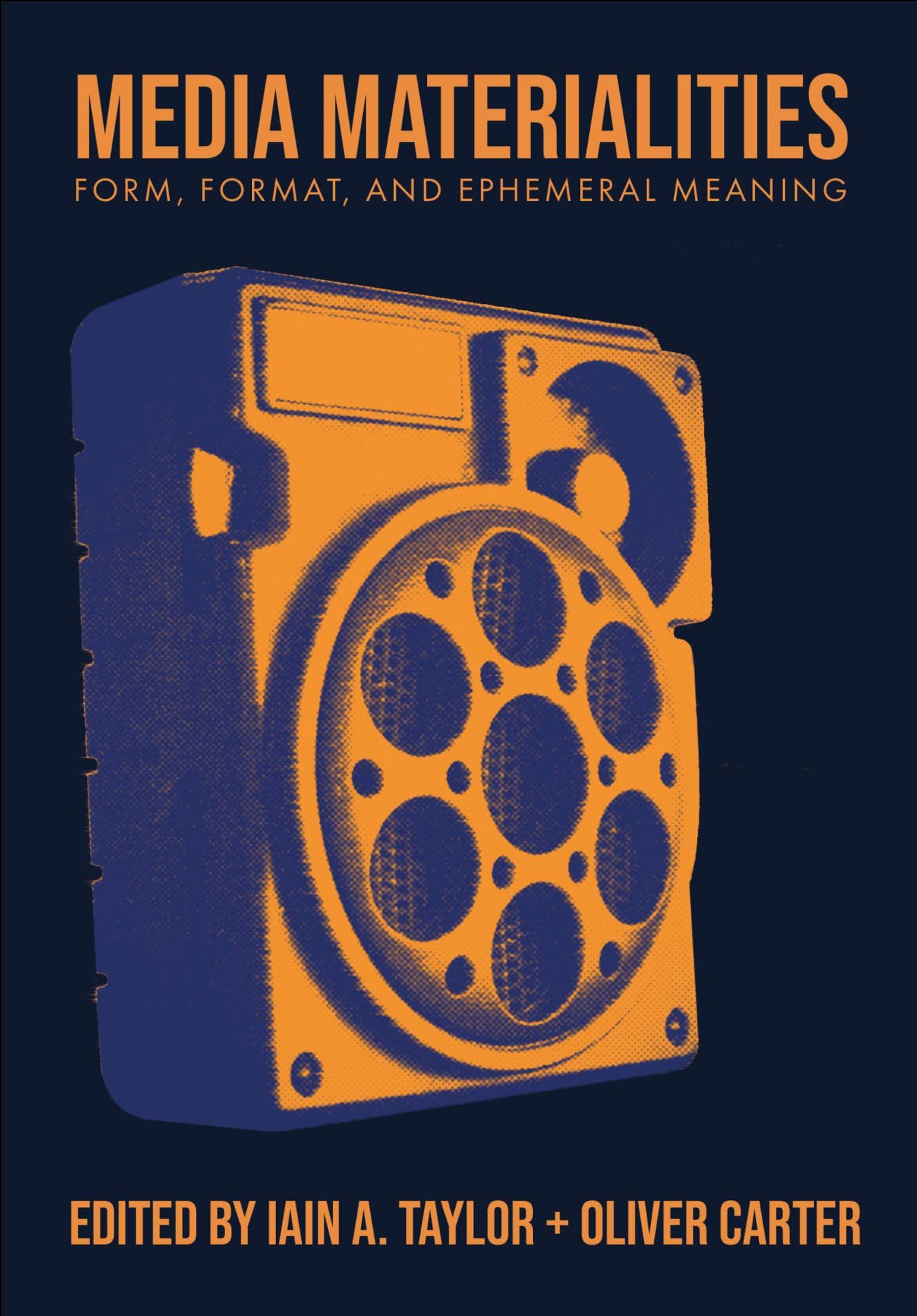 Media Materialities PAPERBACK 9781835952047