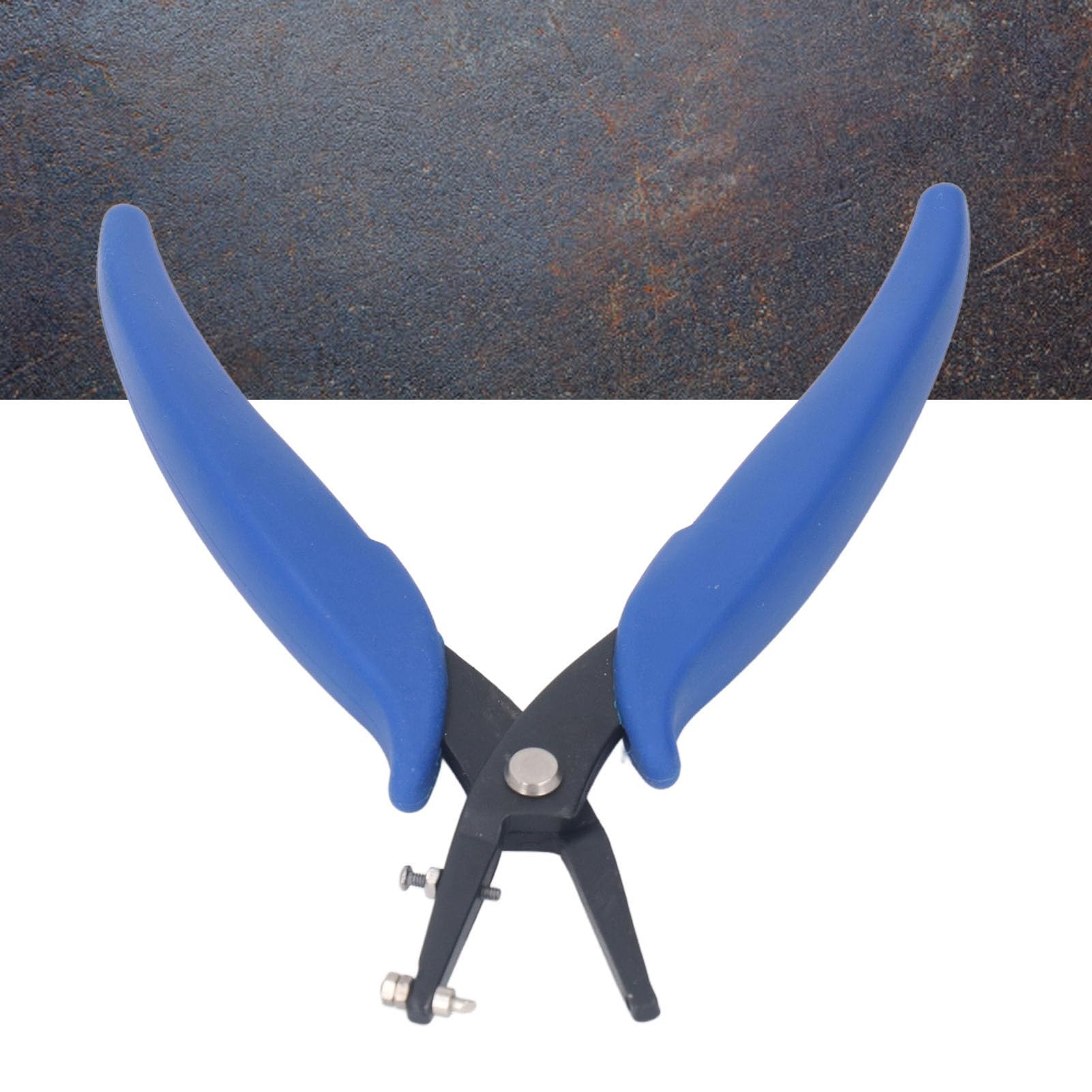 Pinze Perforatrici In Metallo, Pinze Perforatrici Per Impieghi Gravosi Perforatrici Per Carte Didentita Badge Etichette Fotografiche In Pvc 85290933