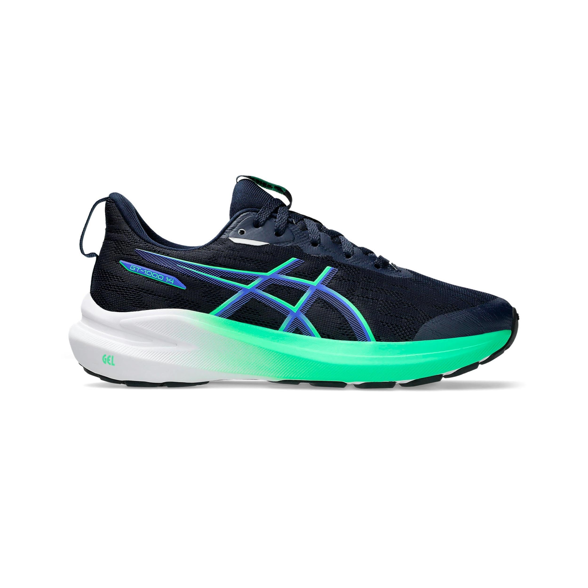 ASICS Jungen Gt-1000 14 GsSneaker