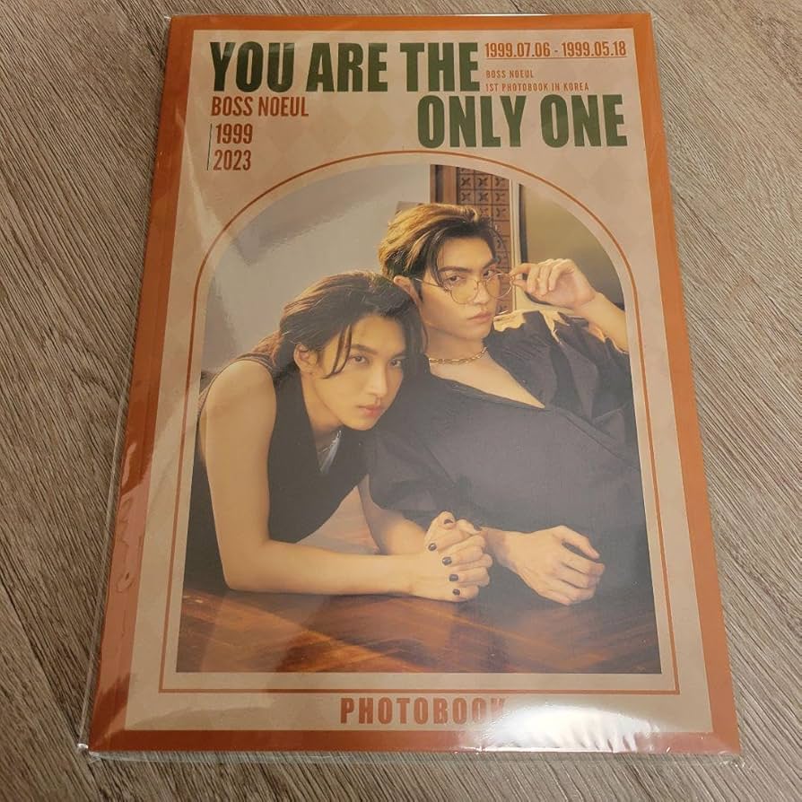 BossNoeul TBNW バンコクFM photobook BOSSNOEUL フォトブック in KOREA BossNoeul TBNW バンコクFM