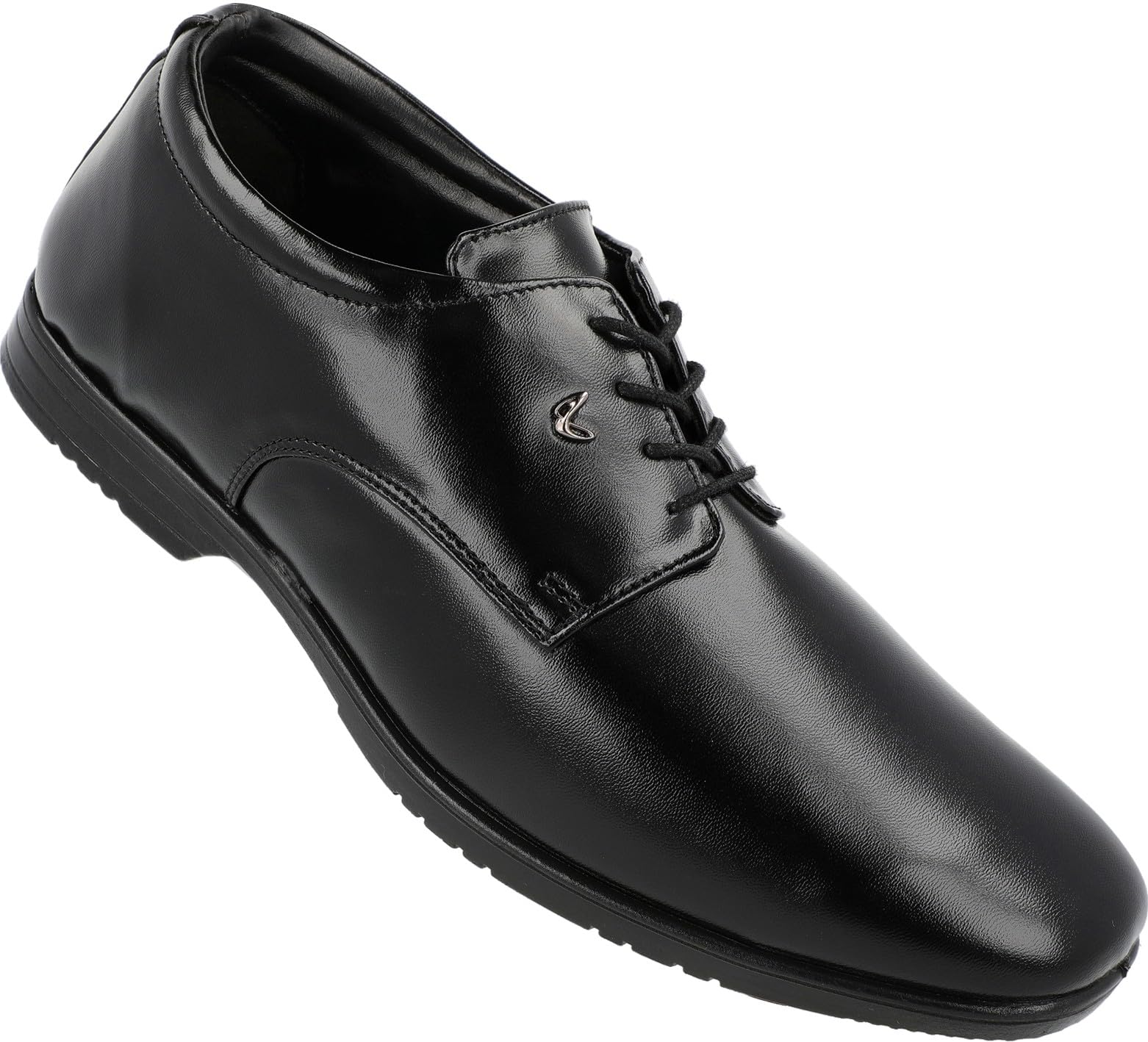 WALKAROO Mens Formal Shoes (20012619-BLK) UK 8 (B0CJ5GBWJG) Amazon Price History, Amazon Price Tracker