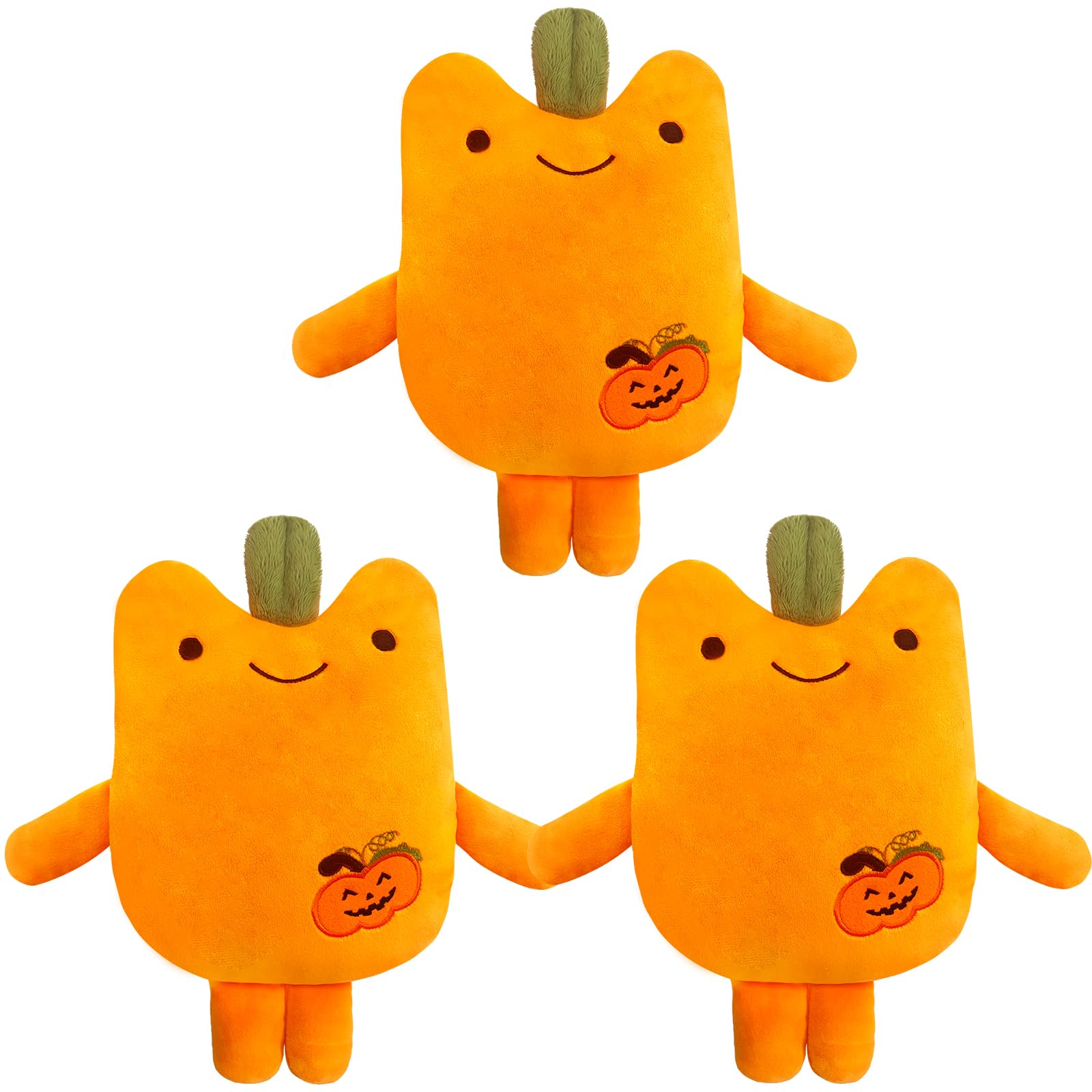 Cuckool Stuffed Pumpkin Plush