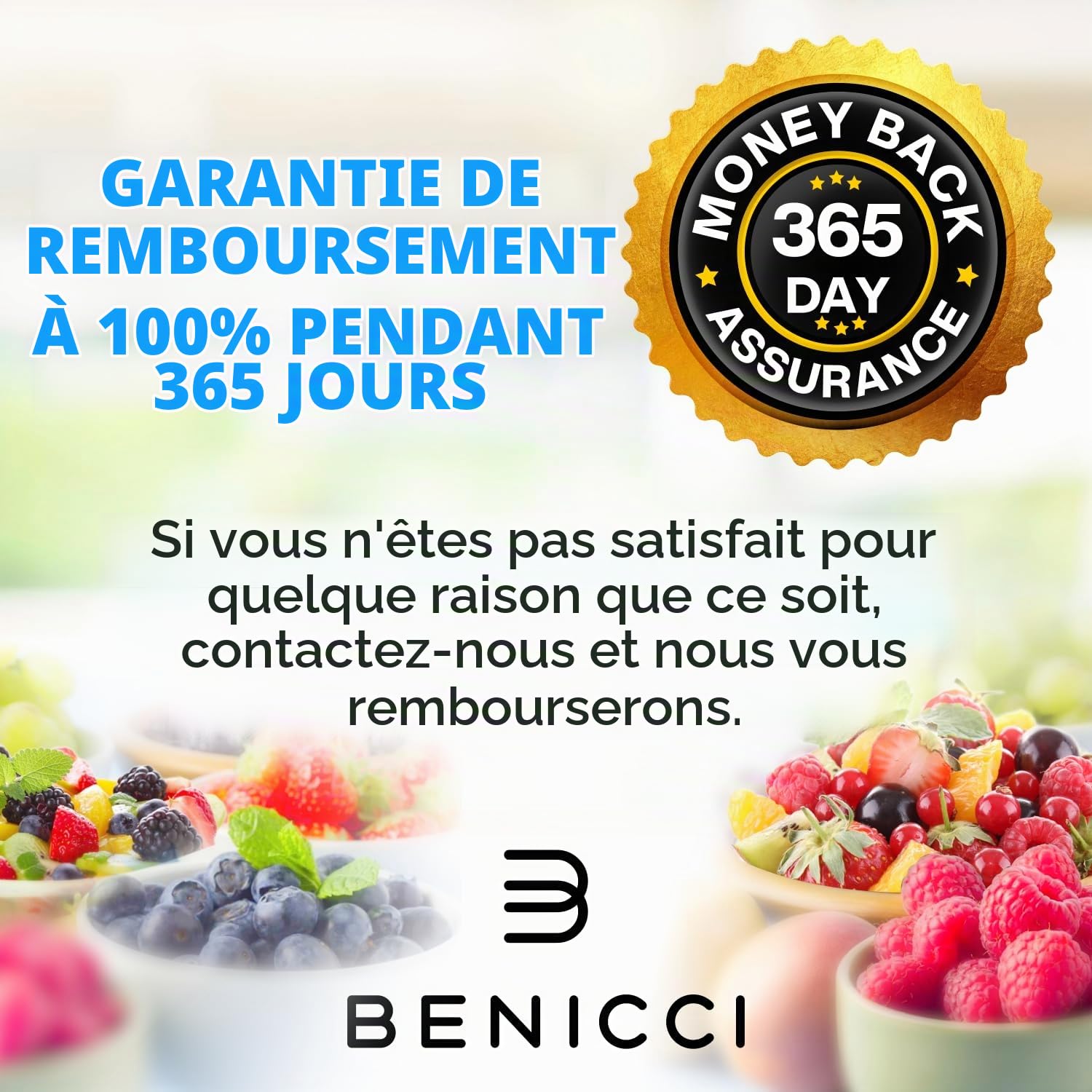 Plateau de service réfrigéré de qualité supérieure pour les fêtes – Plateau de fête glacé glacé de 38,1 cm avec couvercle et support pour trempettes – Plat froid fonctionnel avec 4 compartiments –