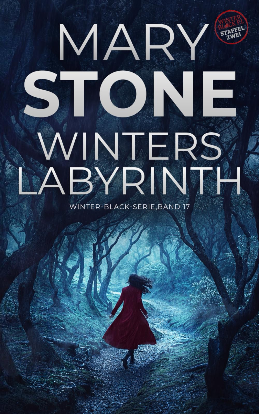 Winters Labyrinth: Winter-Black-Serie Staffel zwei