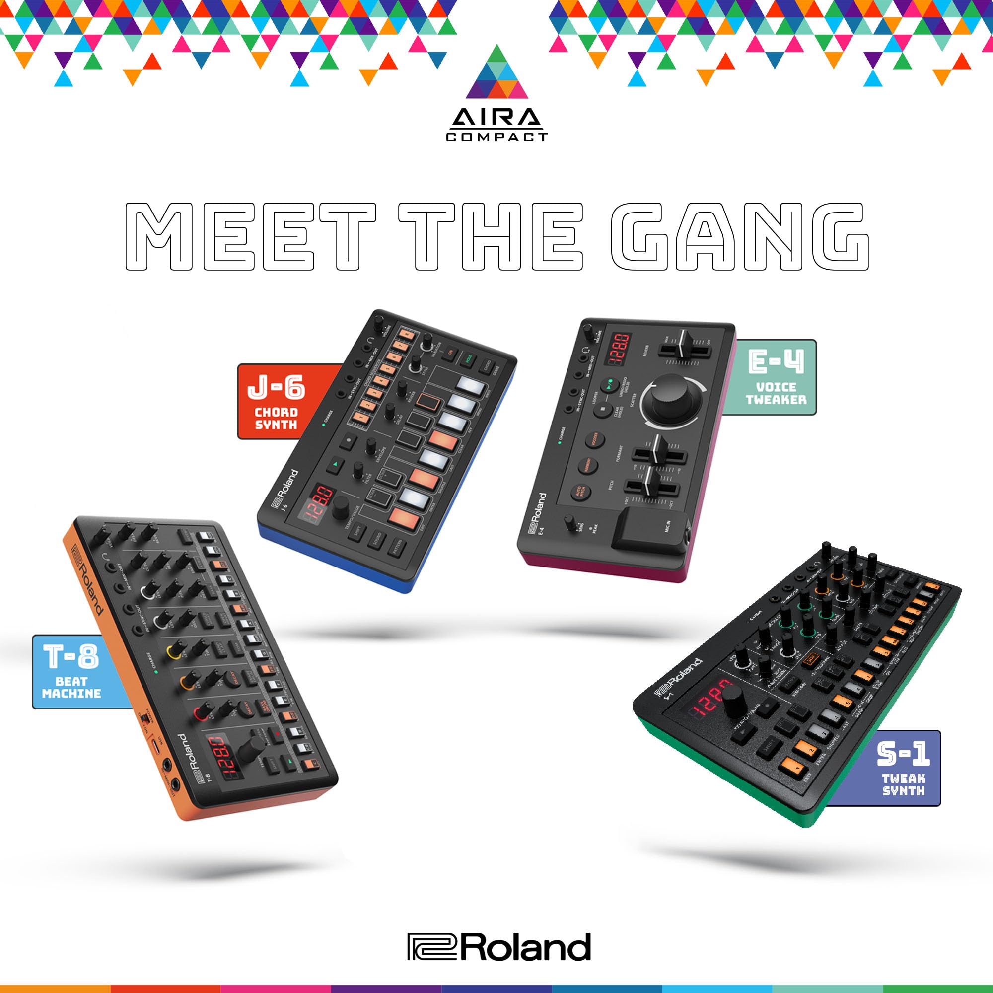 Amazon | ローランド Roland AIRA Compact用キャリング・ケース CB-RAC
