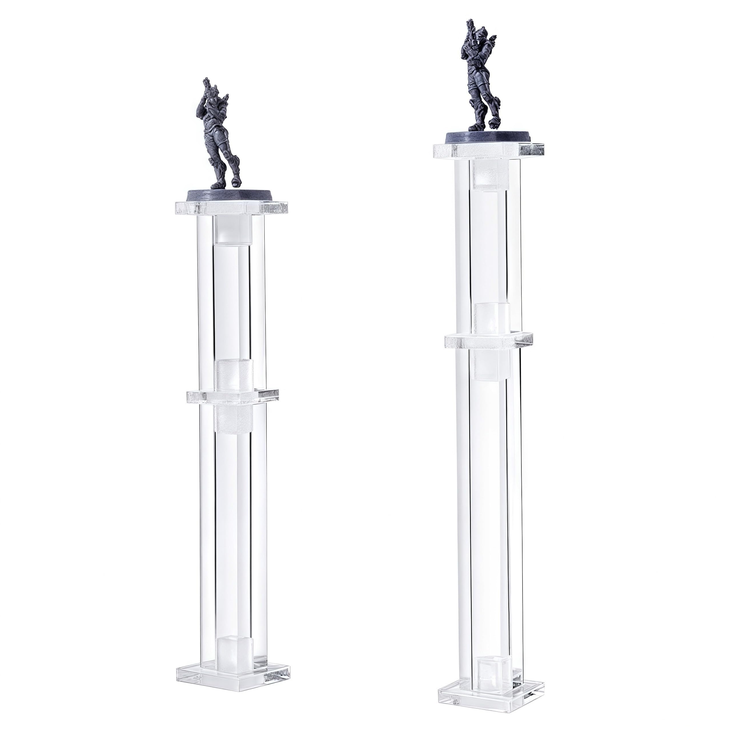 Supporti Da Combattimento Per Miniature Volanti - Set 3 Pezzi Con Altezza Regolabile Per 613455