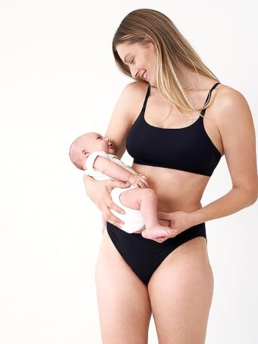 Miniatura 5 de MOMANDA Women's Pumping Bra Hands Free All-in-One Nursing Bras Patented Maternity Bras for Breastfeeding