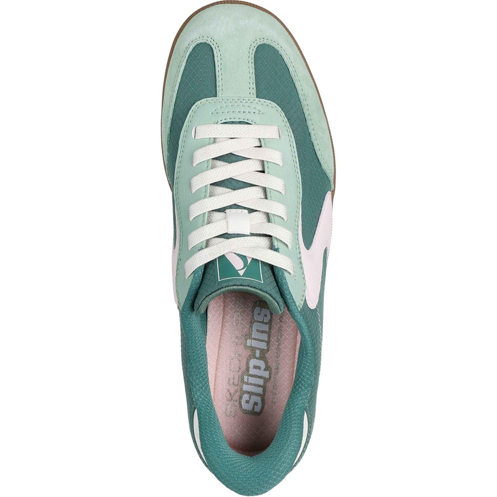 Skechers Mujer Hotshot Everyday Ease Slip-In Entrenador