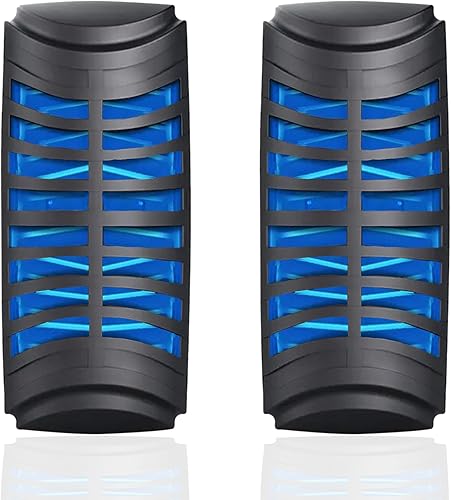 TRAPPED Enchufe en paquete de 2 zapper