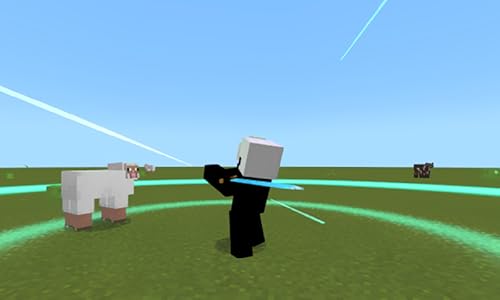 New Sword for Minecraft McPE