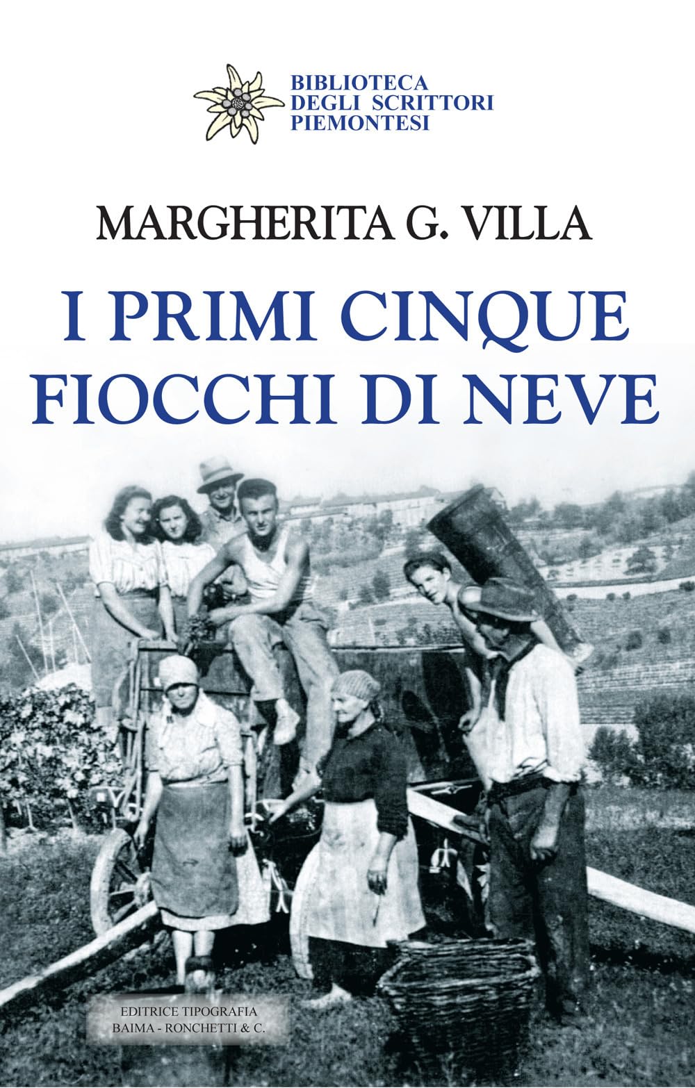 I Primi Cinque Fiocchi Di Neve - 4