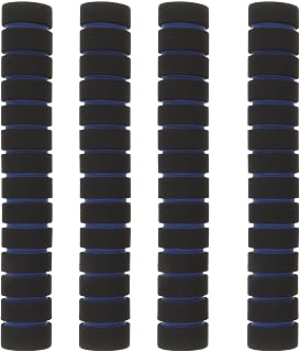 PLAFOPE Empuñaduras Antideslizantes para Kayak Esponja Cómoda y Absorbente, Protección contra Ampollas, 2 Pares de Accesorios para Paddle Surf y Kayak