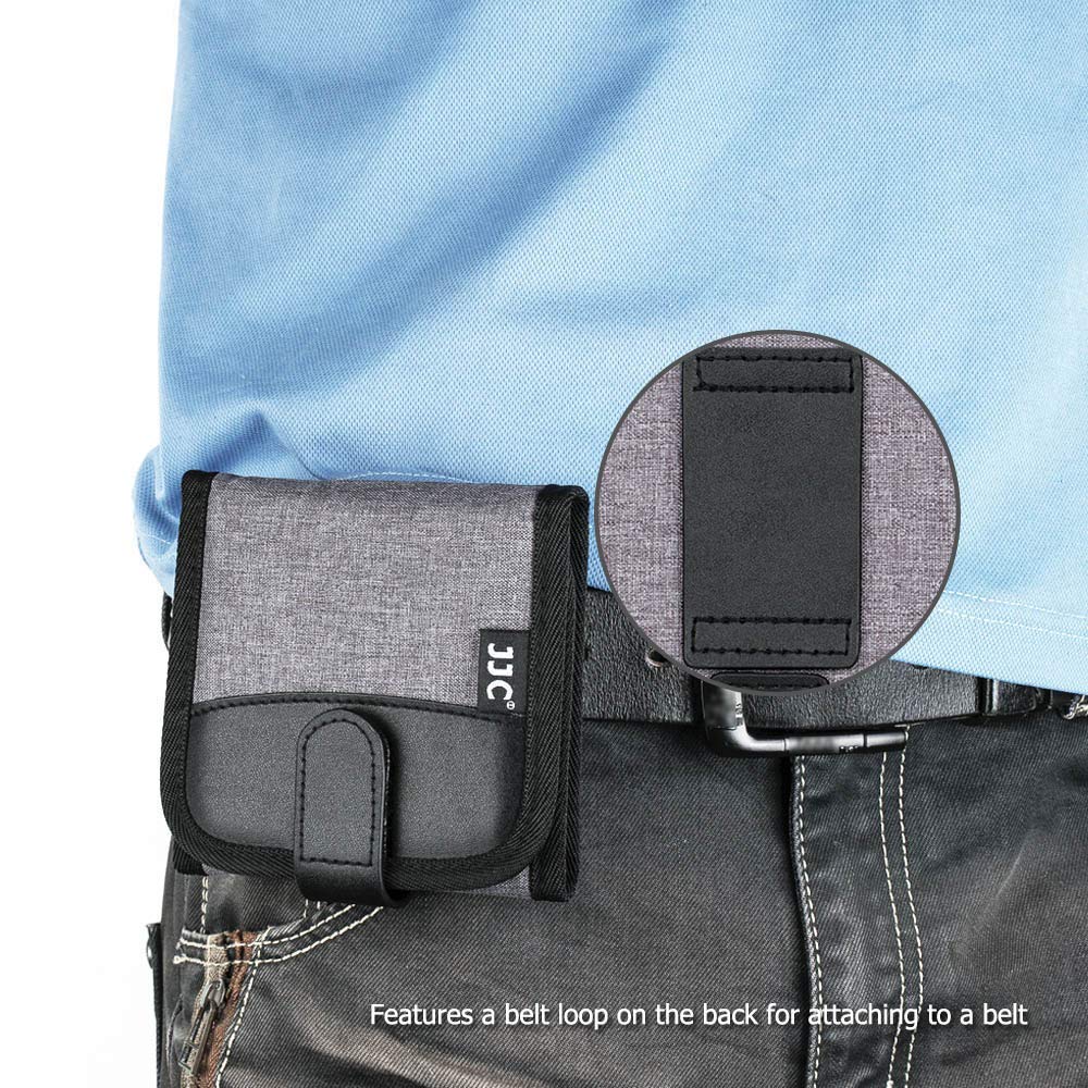 JJC Custodia per filtro fotocamera