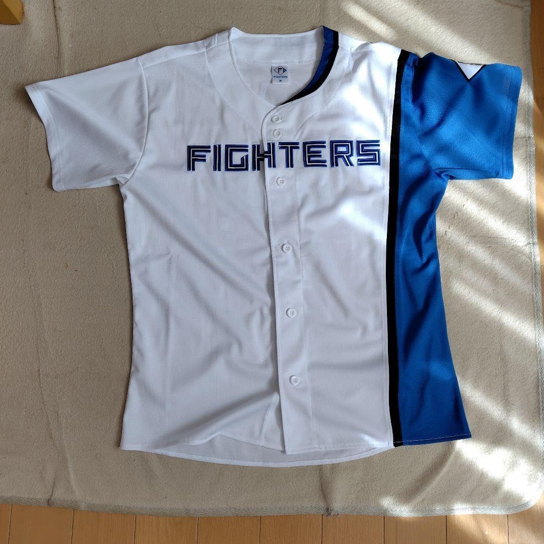 フィッシャーズ 1ST BASEBALLUNIFORM ンダホ 野球ユニフォーム G