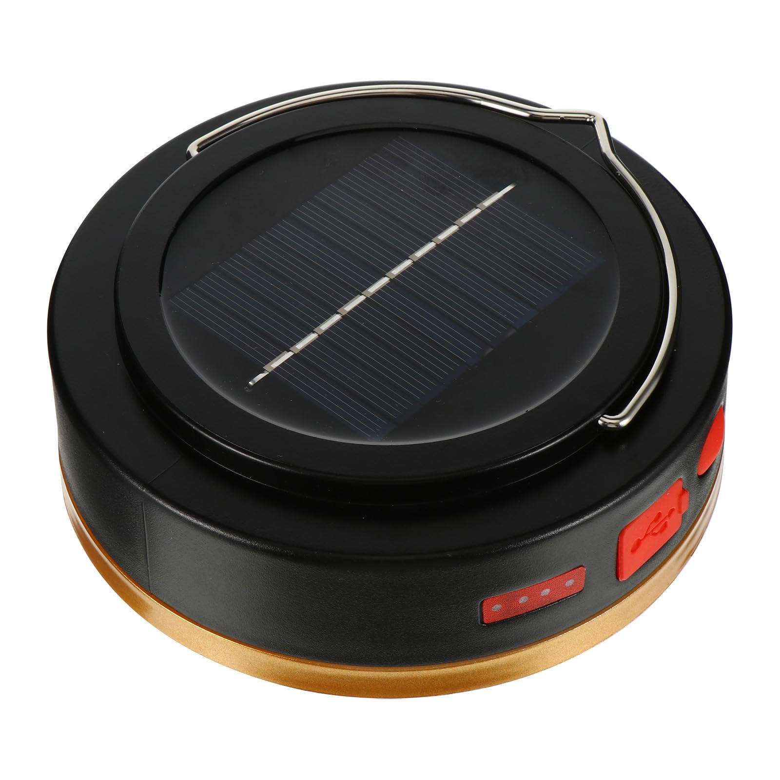 Linterna Solar LED de Camping 300w de PC para Emergencia