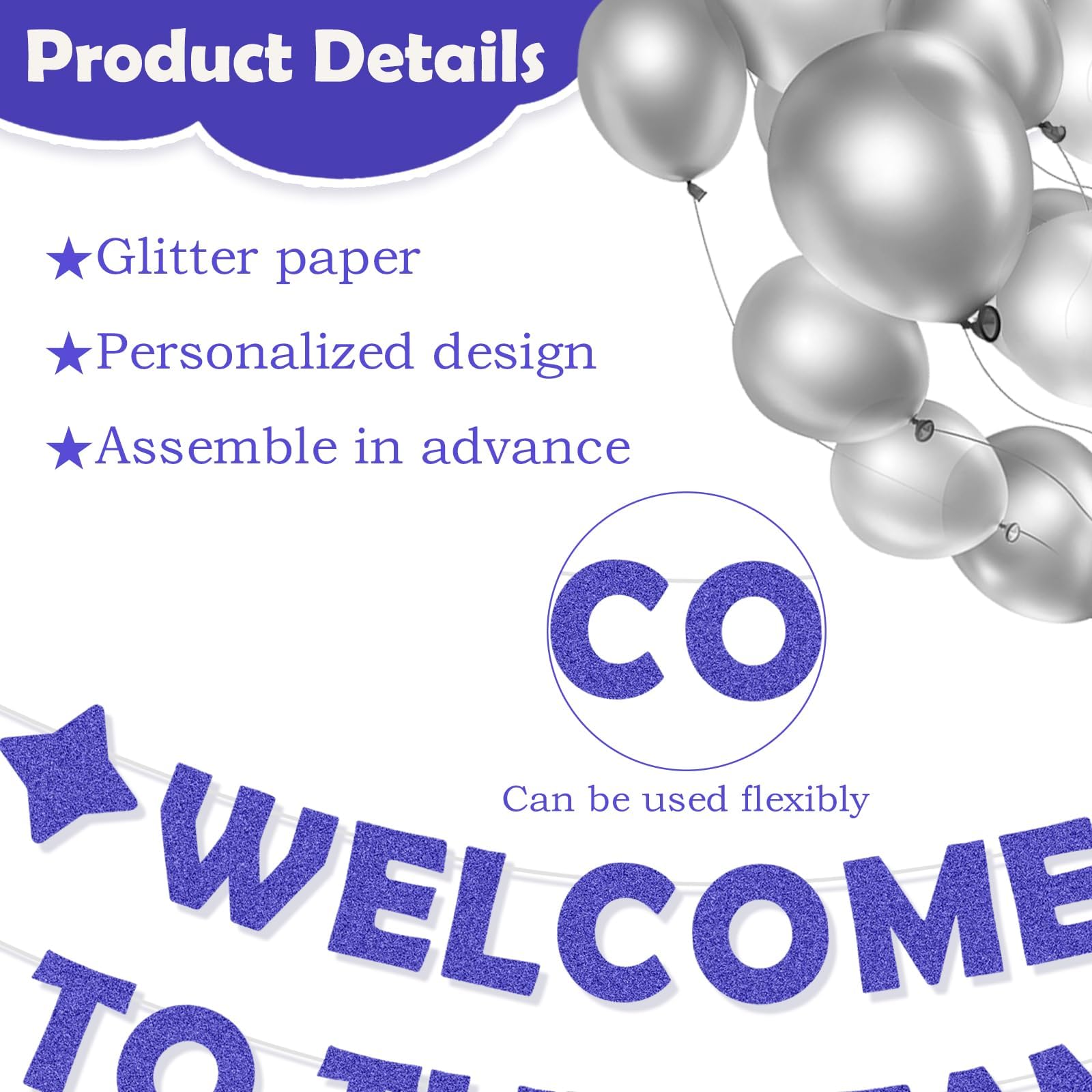 Blue Pre-Introduction Welcome Banner to Join the Team - Image 3