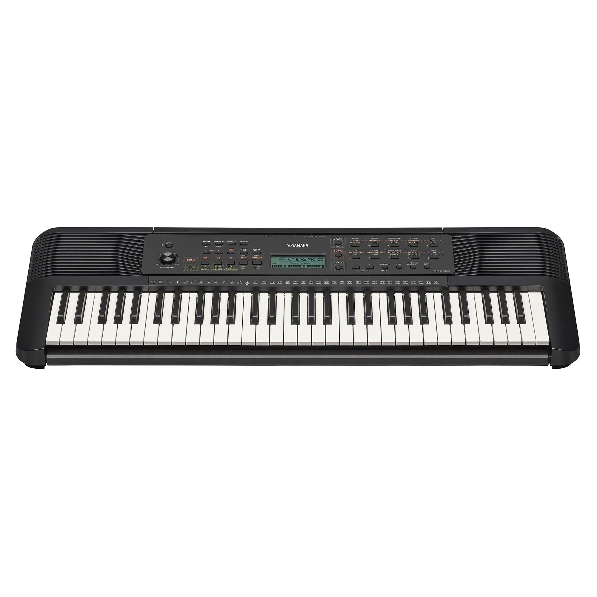 Yamaha Tastiera digitale a 61 tasti PSR-E283
