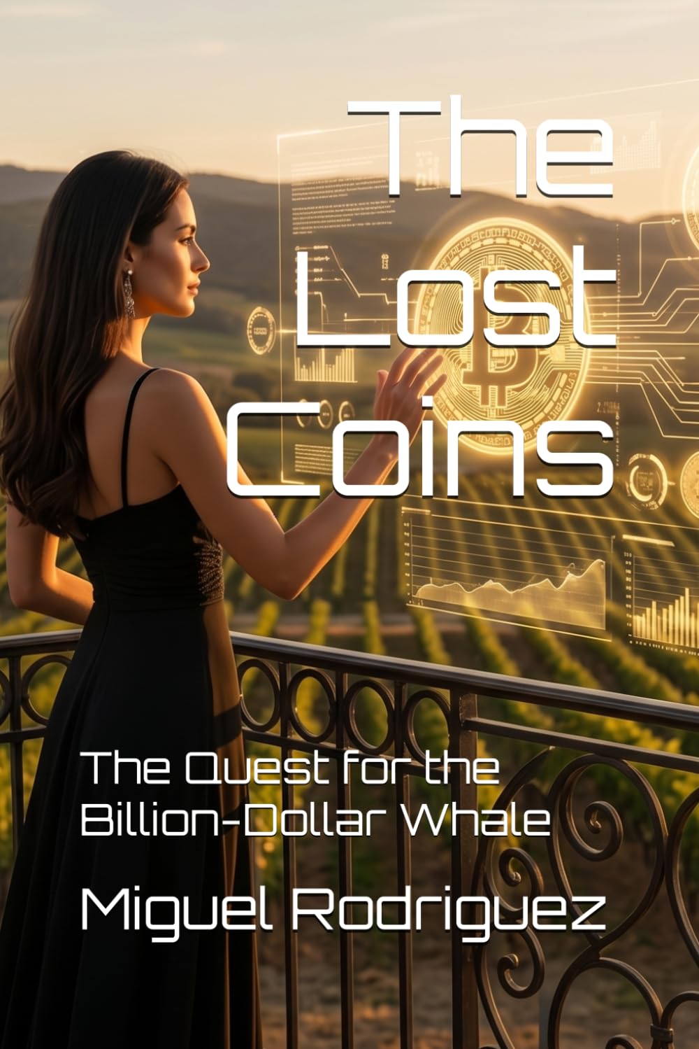 The Lost Coins: The Quest for the Billion-Dollar Whale