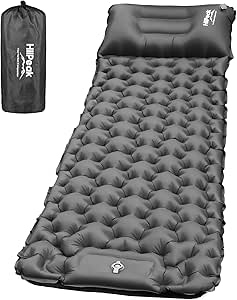 HiiPeak Camping Sleeping Pad,...