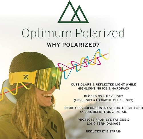 Miniatura 4 de Zeal Optics Gafas de nieve Beacon ODT