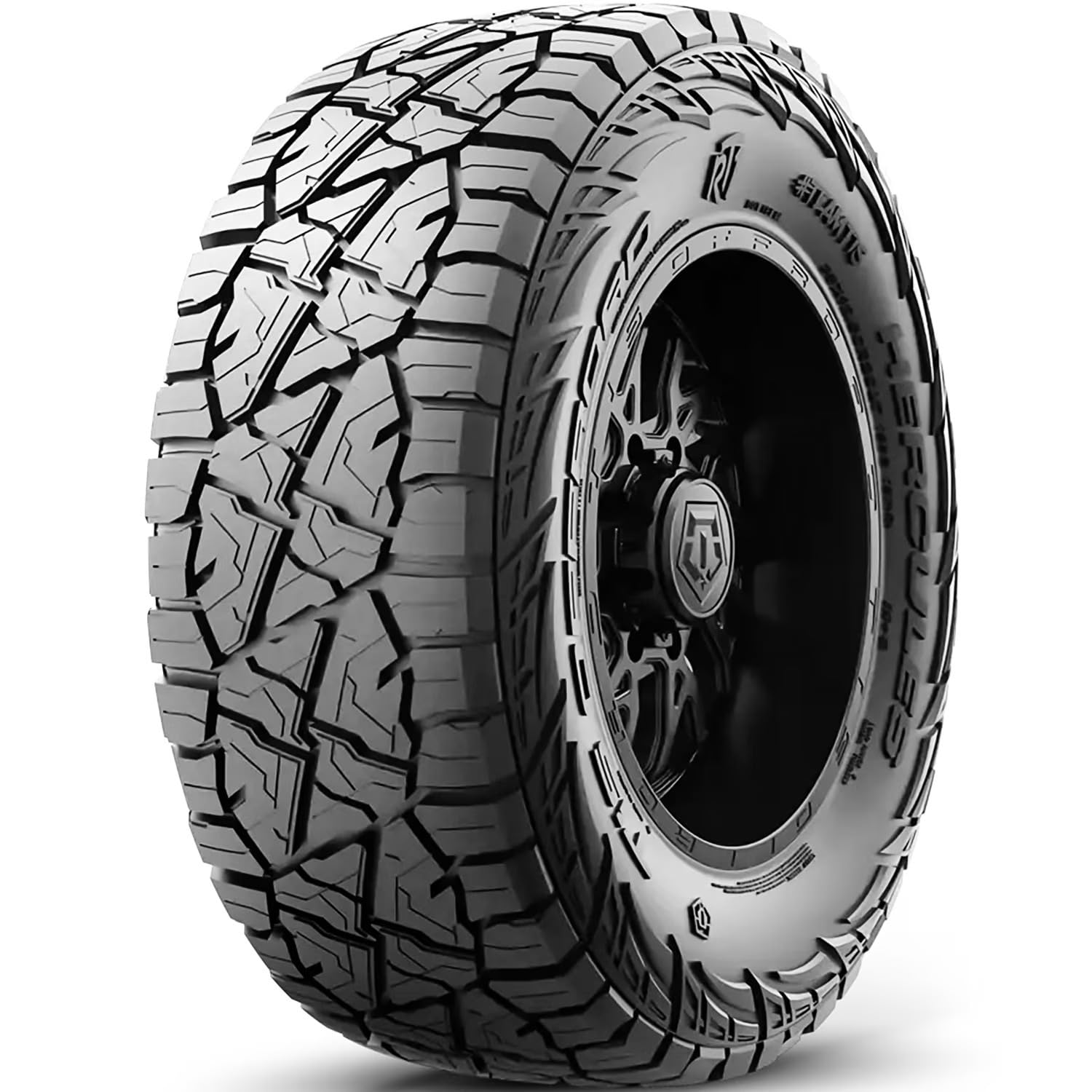 Amazon.com: Hercules TIS RT1 LT275/70R18 E/10PLY Light Truck & SUV