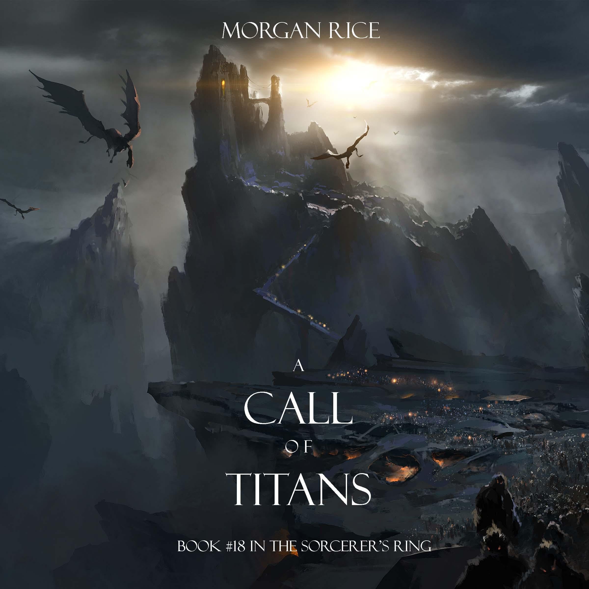 Cover art for A Call of Titans