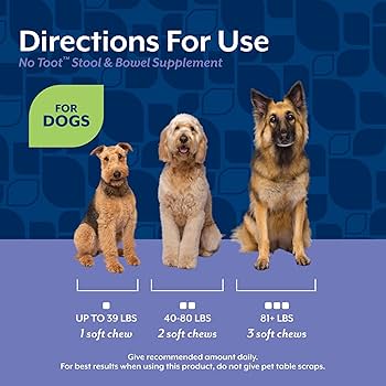 C&G Pets, Away Digestion Aid 60 Soft Chews, & Flatulence