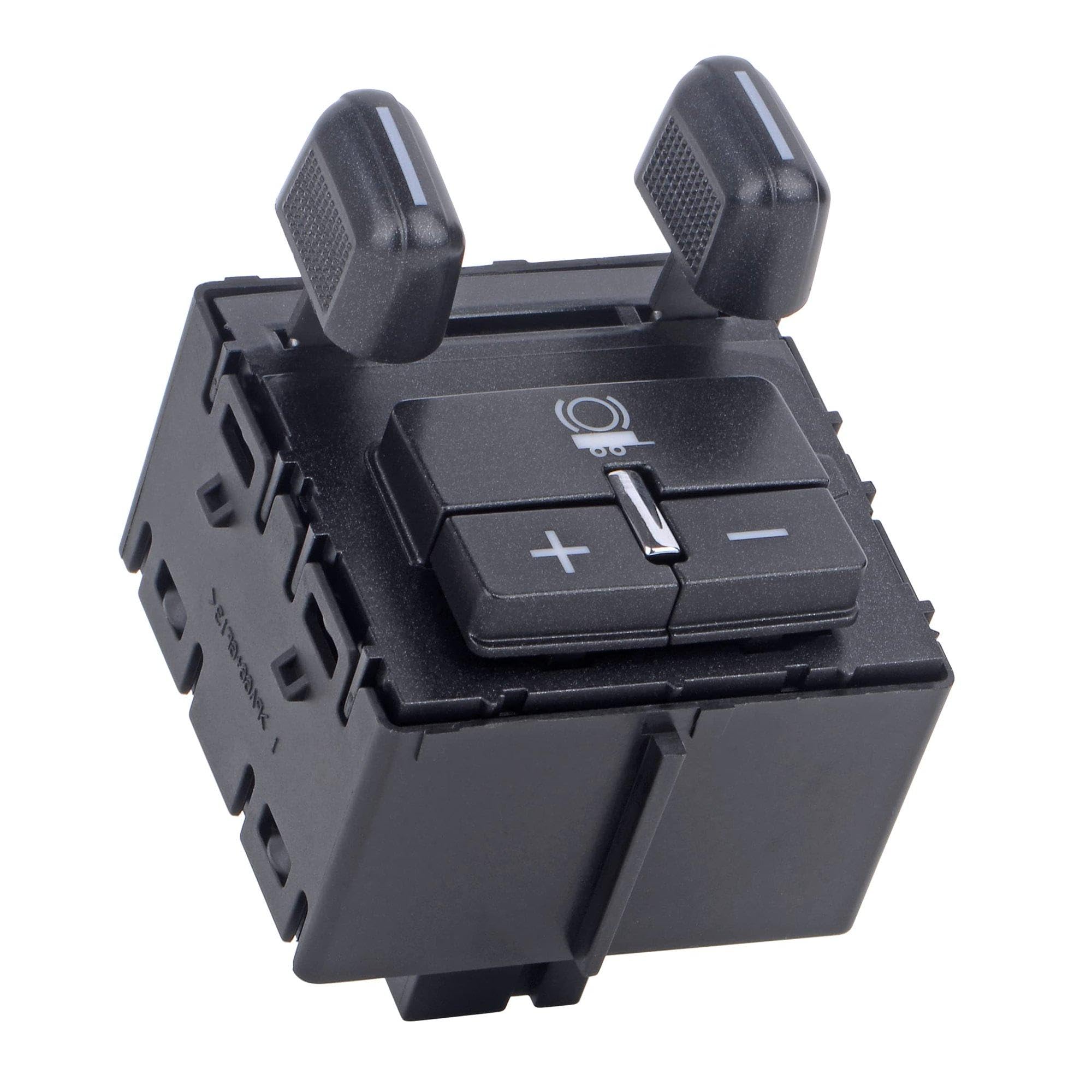 84108373 Trailer Brake Control Switch Assembly Compatible with 2016-2022 Chevrolet GMC Colorado Canyon Yukon Tahoe Silverado Suburban Sierra Black Trailer Brake Controller