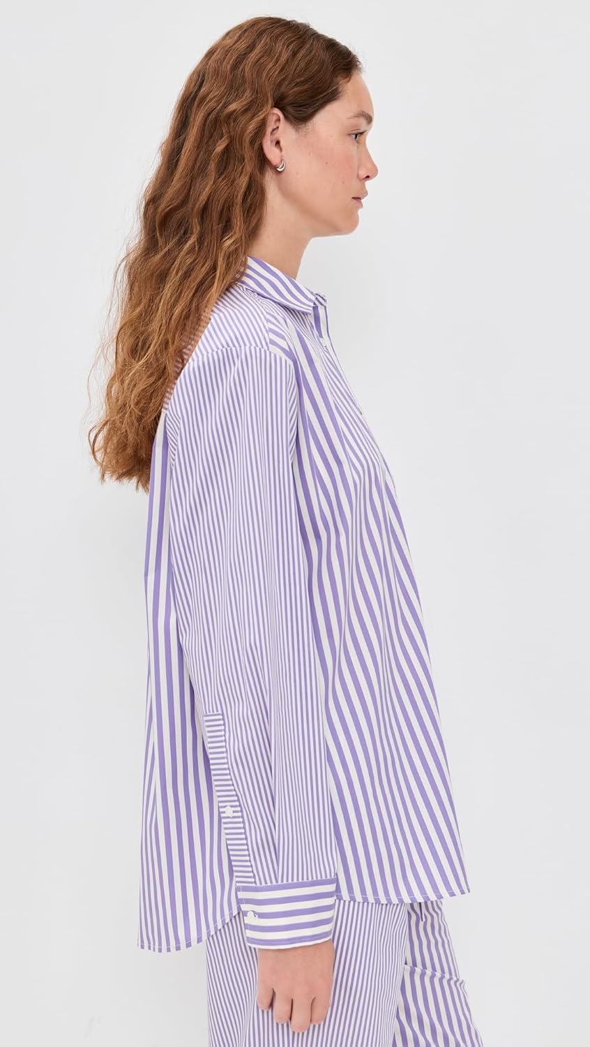 Solid & Striped Women's The Avril Button Down - Image 4