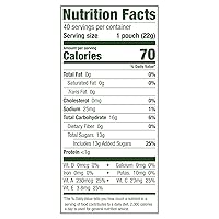 Vista 2 de Black Forest, Juicy Burst, aperitivos con sabor a frutas, sabores de frutas mixtas, una explosión jugosa de sabores naturales, hechos con jugo