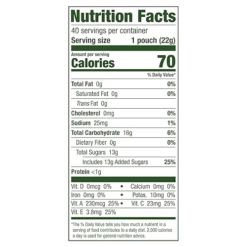 Miniatura 2 de Black Forest Juicy Burst - aperitivos frutales - 40 paquetes, frutas mixtas, hechas con jugo de fruta natural, sabor natural, libre de grasa y sin