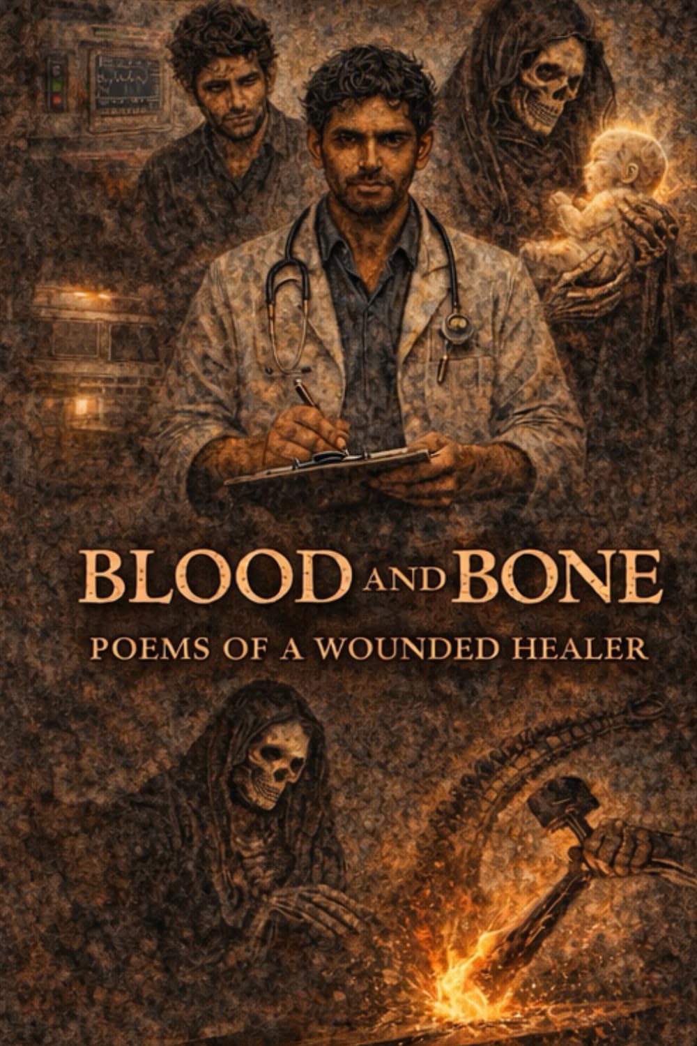Blood and Bone: Poems of a Wounded Healer