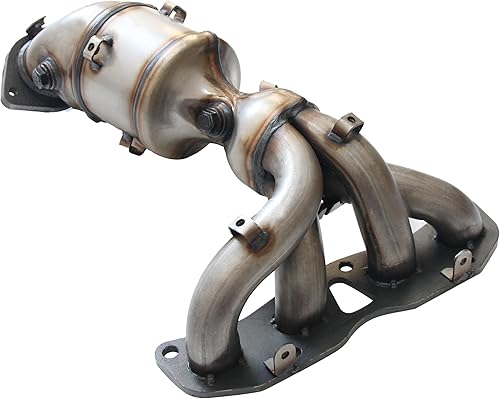Miniatura 5 de SAROTIN Catalizador compatible con Nissan Rogue 2008-2013, Nissan Rogue Select 2014-2015 2.5L L4 (compatible con EPA)