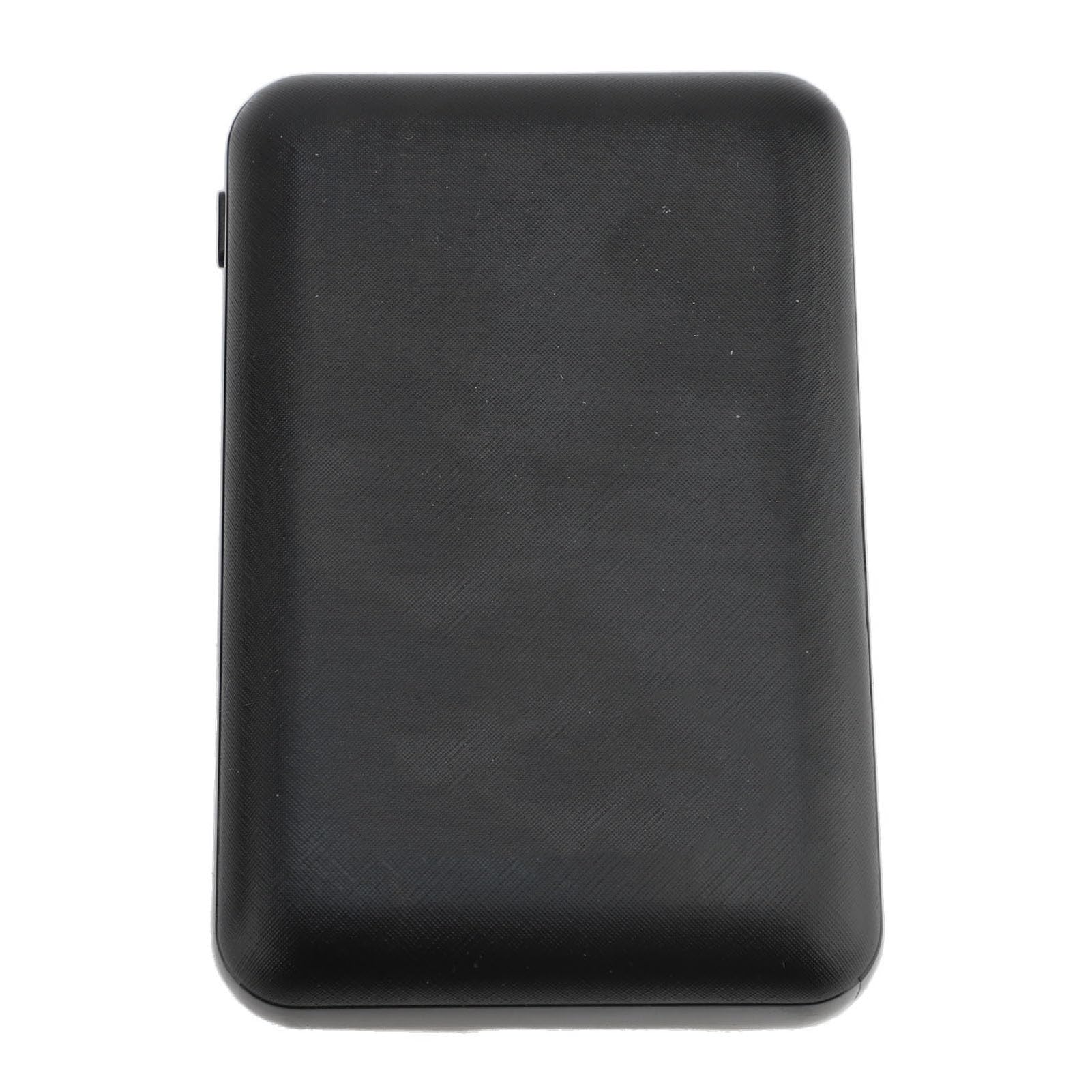 FTVOGUE Batterie Externe Chauffante USB 10 000 MAh pour Vêtements, Légère et Portable, Affichage Numérique Intelligent pour Les Porteurs de Gilets et de Vestes Chauffants