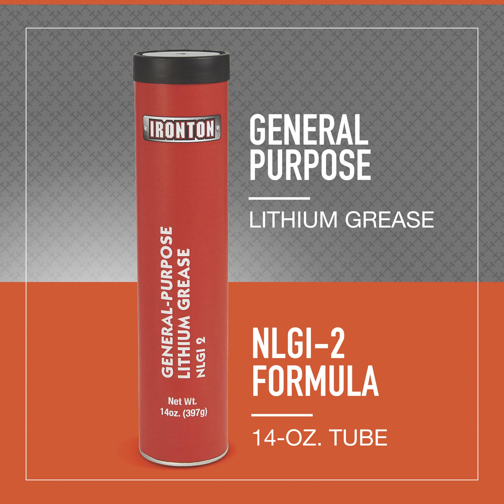 WestWard Tools Grease Feeder, 2 oz, 4-5/8 in.H Pack of 2