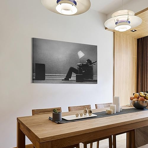 Miniatura 3 de FRONC Póster artístico vintage de Steve Steigman 1979, lienzo impreso para pared, regalo (2) pintura en lienzo, póster de arte de pared para