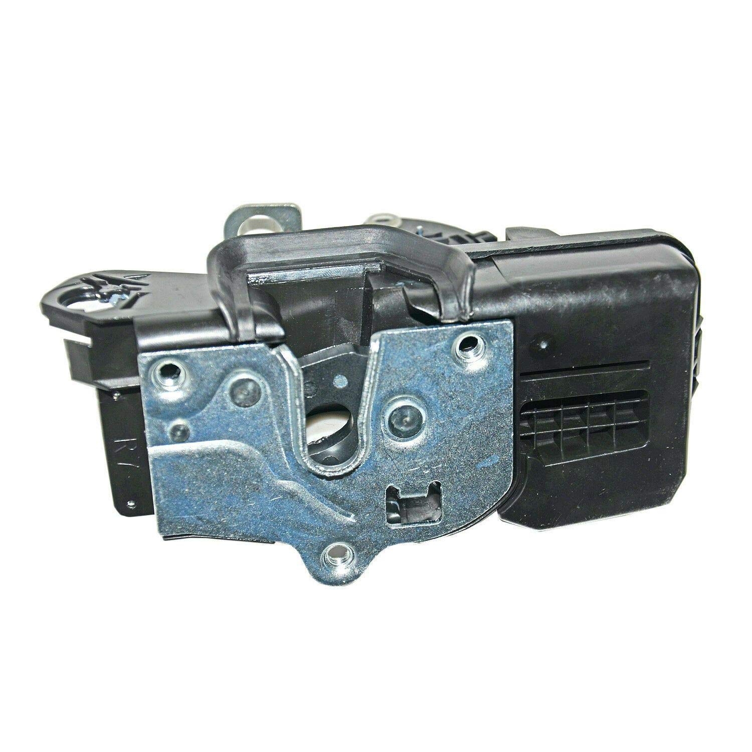 Door Lock Actuator w/Latch Assembly Fits for 10-14 Chevrolet Silverado Suburban, GMC Sierra Yukon Front Right Replaces OEM 22862027 22862030 25949797 72135