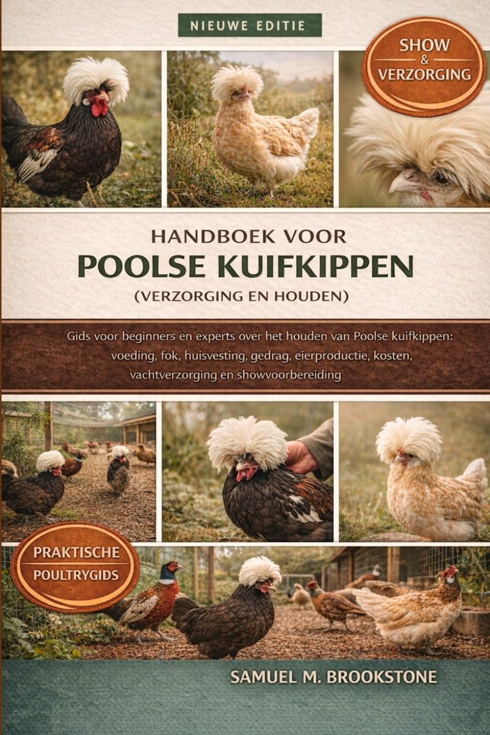 Handboek voor prairiehonden (verzorging en houden): Gids voor beginners en experts over prairiehonden: voeding, socialisatie, leefgebiedinrichting, ... hantering en tips voor langdurige verzorging