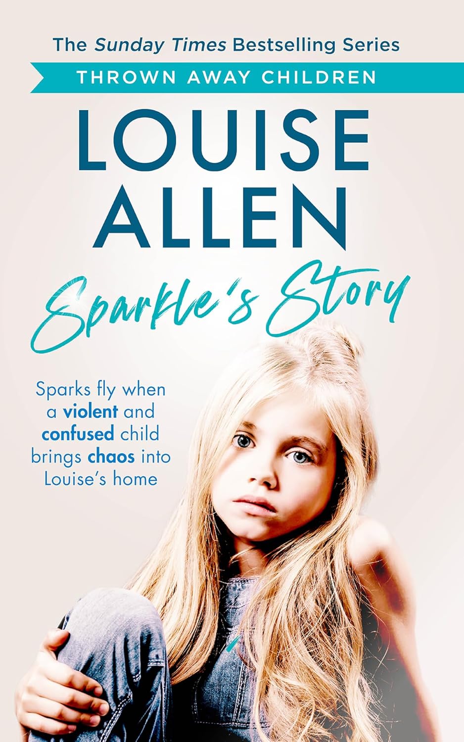 Sparkle's Story Thrown Away Children eBook Allen, Louise Amazon.co