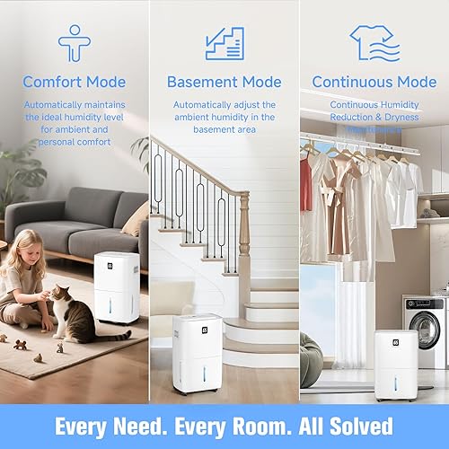 Miniatura 4 de Deshumidificadores de 50 pintas