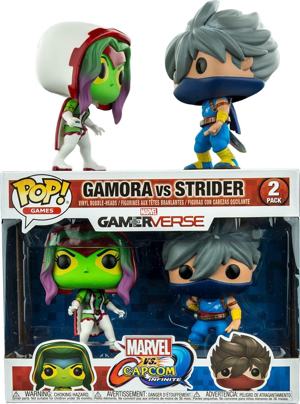 Funko 22785 Pop Vinyl, Multi