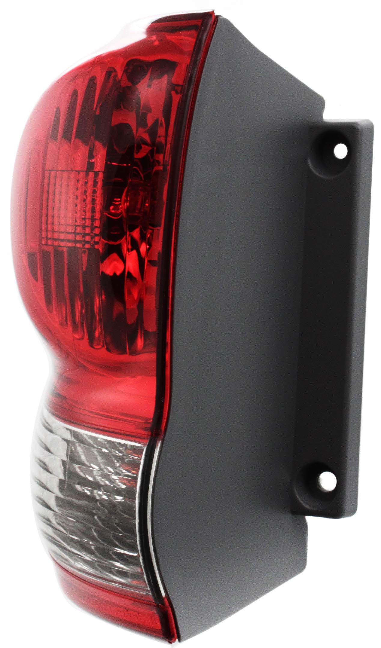 3104Power　セコイア　レッドテールランプ 4個セット セコイア レッドテールランプ 4個セット クリアレンズ付き