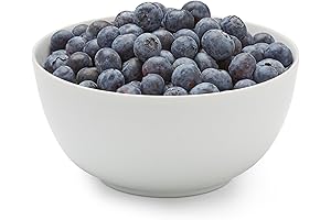 Sun-ripened Blueberries: A Pint of Organic, Freshly Frozen Goodness