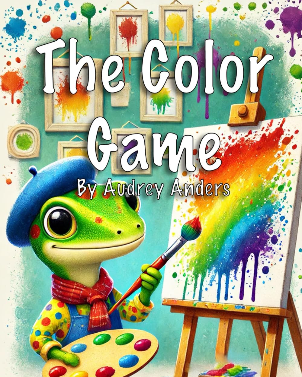The Color Game