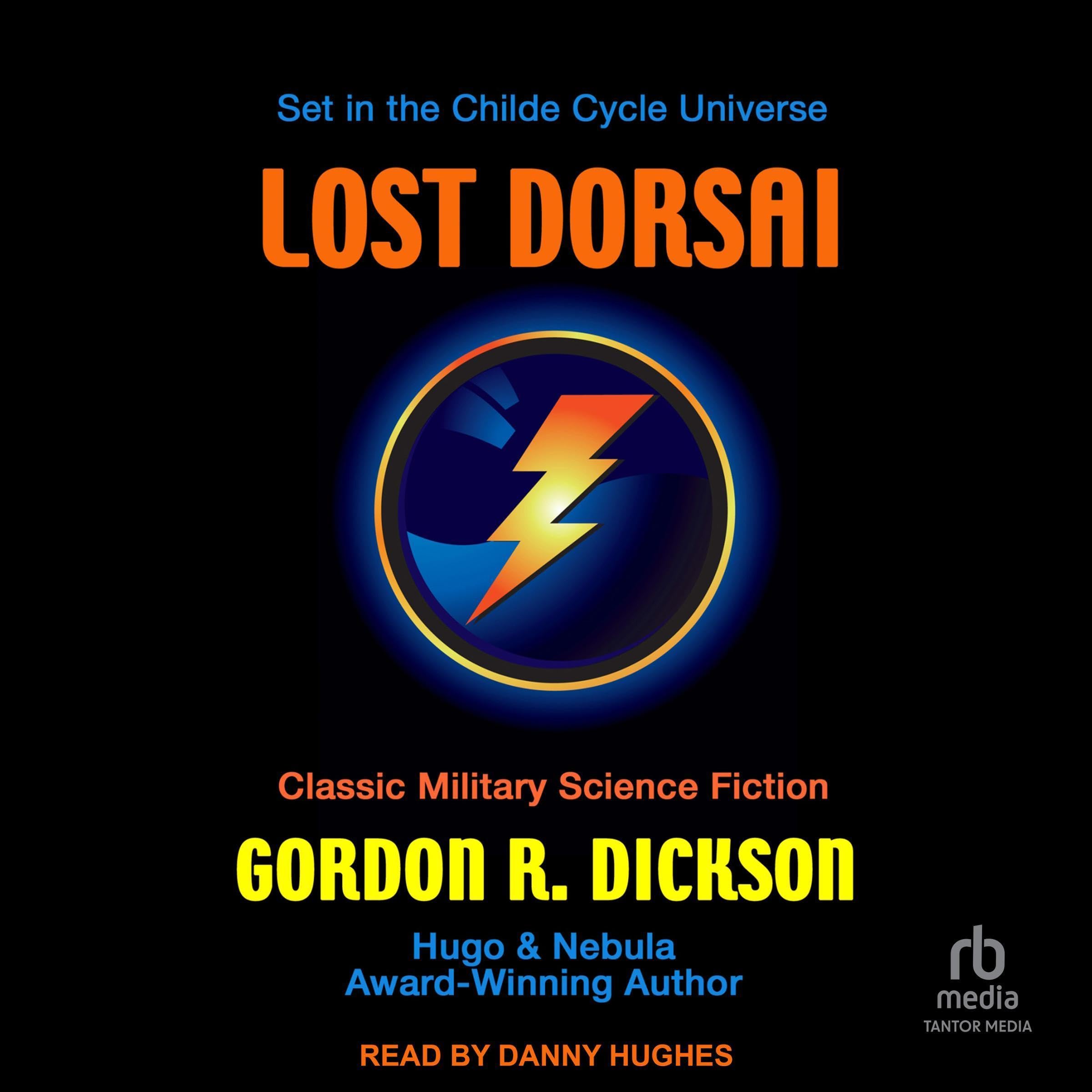 Cover art for Lost Dorsai: The New Dorsai Companion