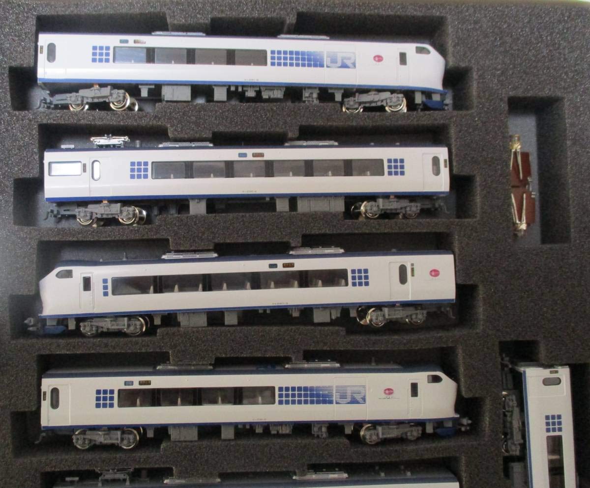 はるか様　複数購入③ Amazon | 281系 はるか 9両セット(6両＋3両セット) | 鉄道模型 通販
