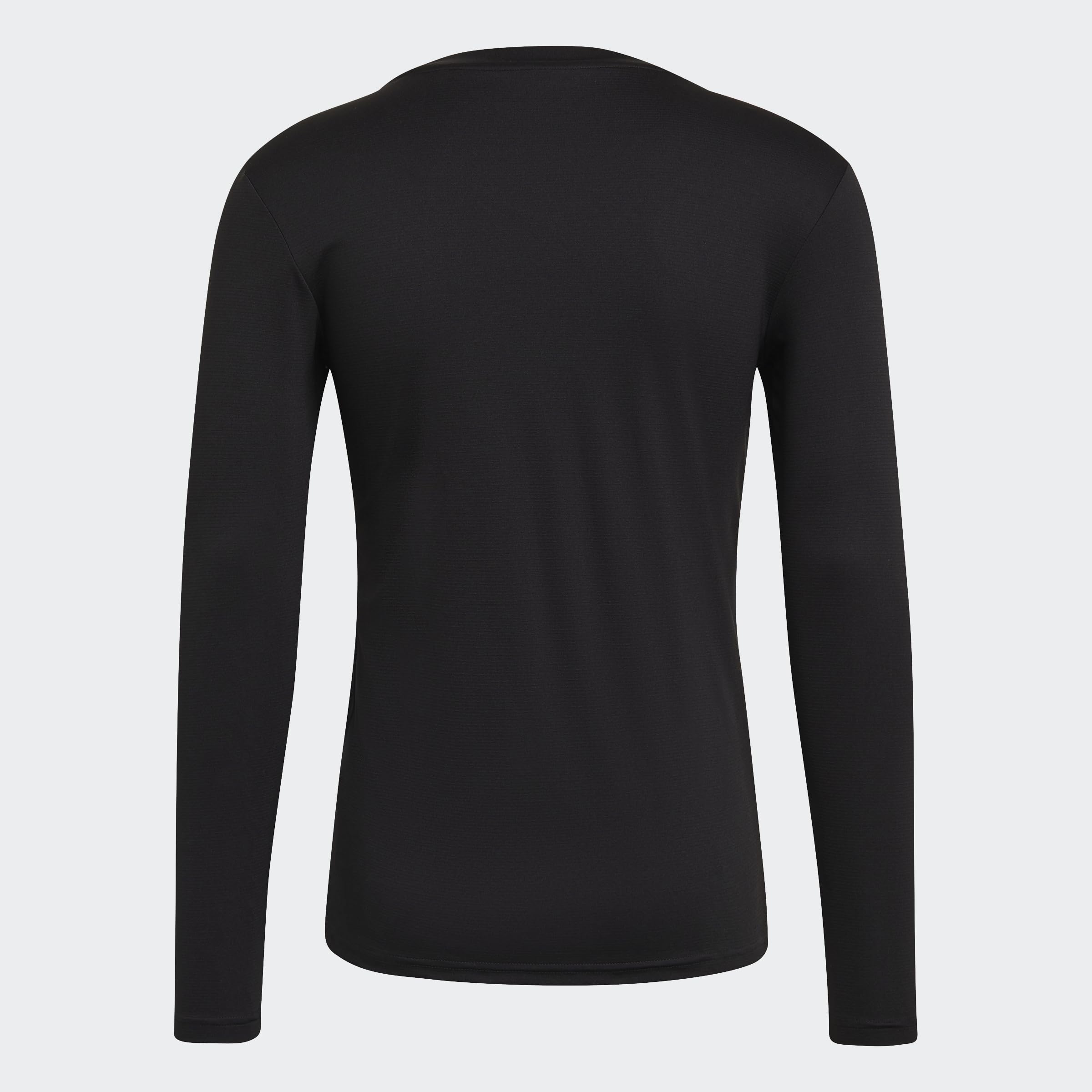 adidas Herren Team Base Tee Langarm T-Shirt