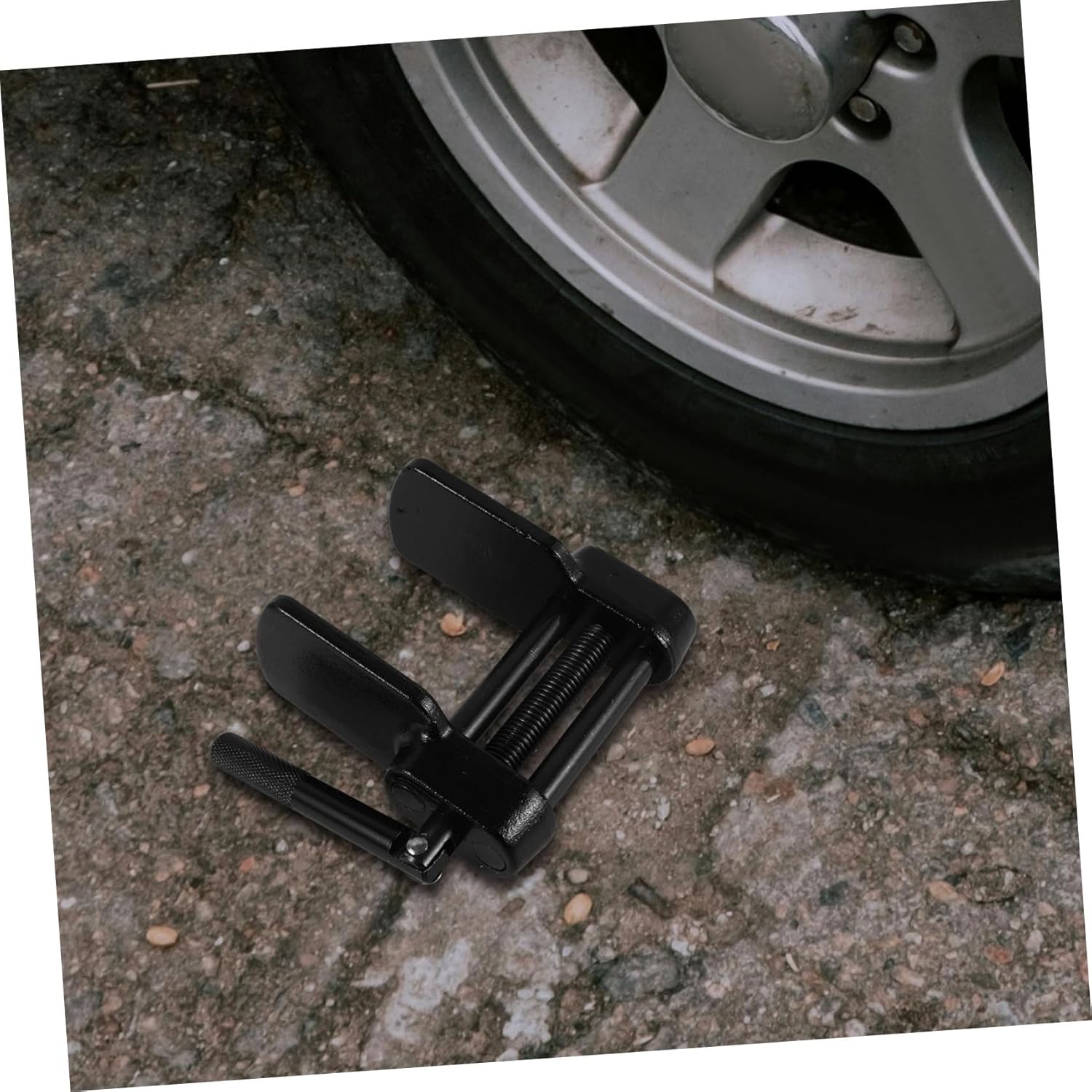 Disc Brake Adjuster Tool Set for Car Caliper Heavy Duty Disc Brake Pad Spreader Chrome-Vanadium Versatile Automotive Mechanic Tool