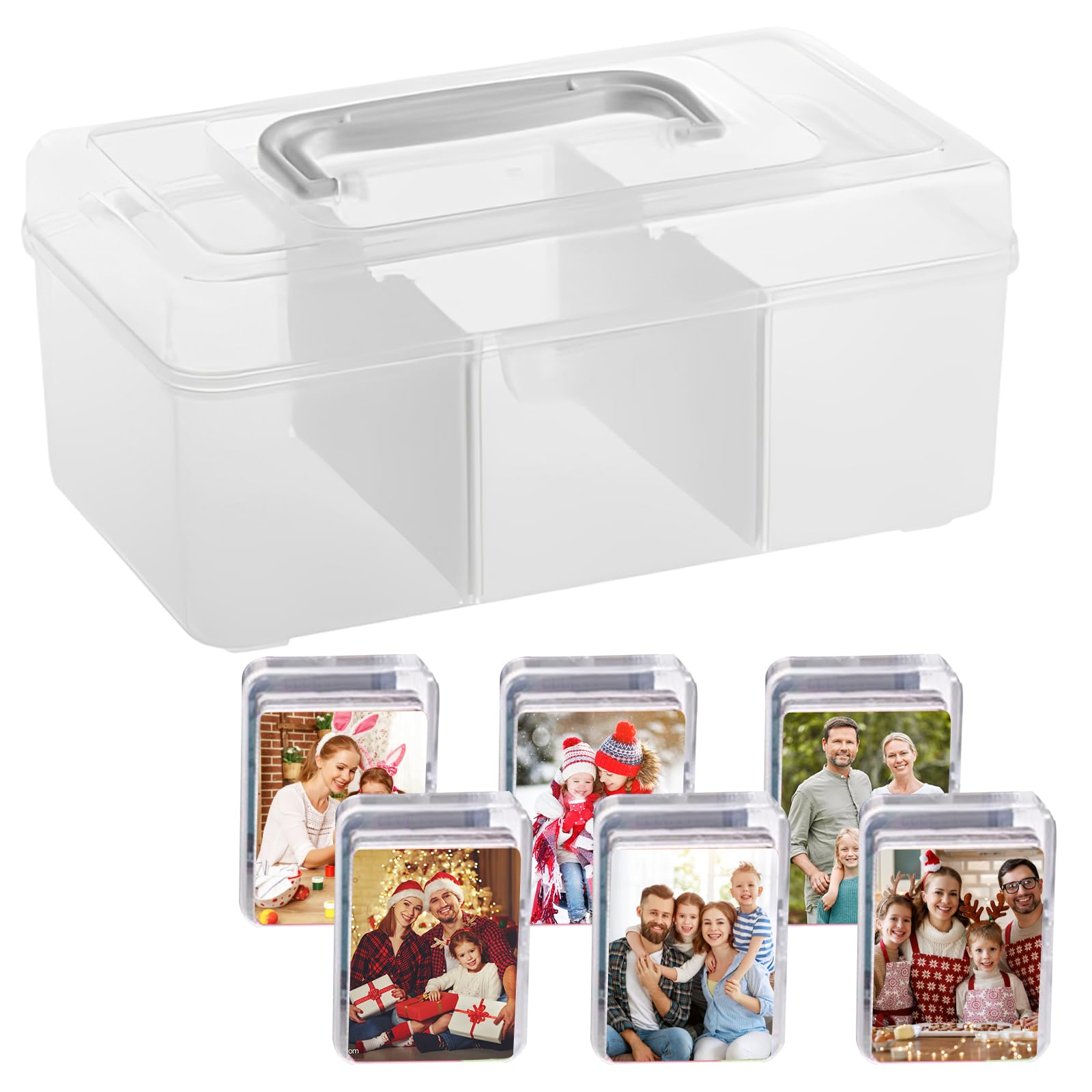 Boite Rangement Plastique, Rangement Frigo et Organization de Cuisine, Tiroirs E